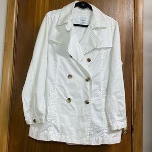 Gap Double Breasted Coat XL